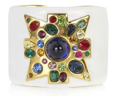 fashion-jewelry-charms-kenneth-jay-lane-gemstone-bangle