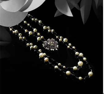 Chanel 2009 Fall & Winter Series New Jewelry