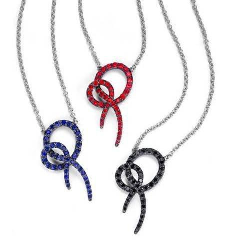 Anna Jewelry - Love Knote Pendants