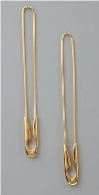 Fashion Jewelry Charms - CCSkye Pin Earrings